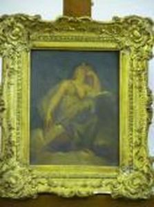 Urania, Classical Portrait