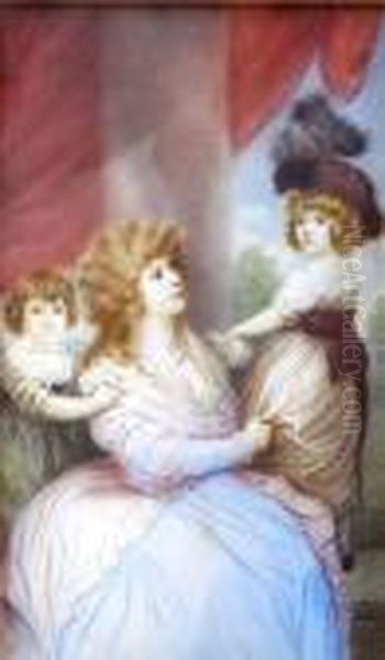 Countess Of Harrington And Offspring - view 1