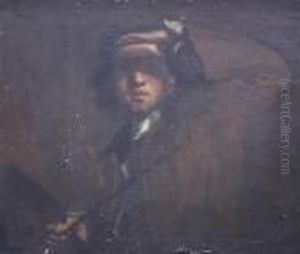 Self Portrait by Sir Joshua Reynolds