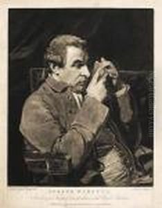 Joseph Baretti (chaloner Smith; J.watts No.1 ) by Sir Joshua Reynolds