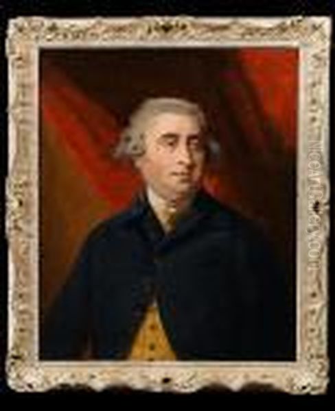Portrait Of Charles James Fox (1749-1806) - view 1