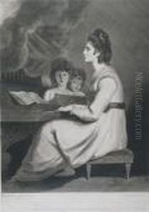 Mrs Sheridan by Sir Joshua Reynolds
