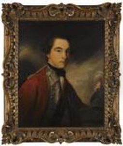 Potrait Of Charles Moore, 6th Earl And 1st Marquess Of Drogheda(1730-1821)