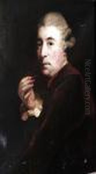 Portrait Of The Artist - view 1