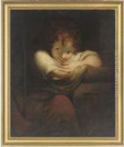 Untitled by Sir Joshua Reynolds