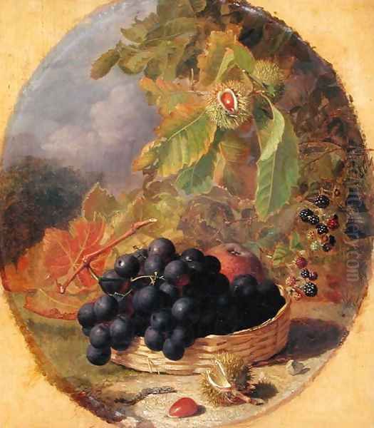 The Four Seasons- Autumn, 1872 - view 1