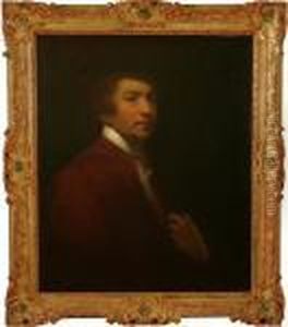 Autoritratto by Sir Joshua Reynolds