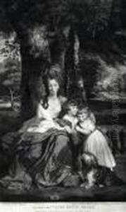 The Right Honble Lady Betty Delme"" The Right Honble Lady Betty Delme""