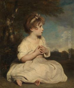 The Ageof Innocence by Sir Joshua Reynolds