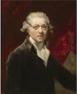 Self Portrait by Sir Joshua Reynolds