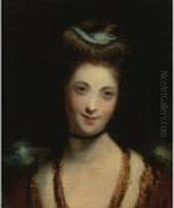 Property Of The Toledo Museum Of Art, Sold To Benefit The Acquisitions Fund
Portrait Of Miss Ridge Property Of The Toledo Museum Of Art, Sold To Benefit The Acquisitions Fund
Portrait Of Miss Ridge