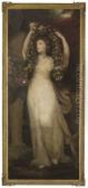 Portait Of A Montgomery Sister - view 1