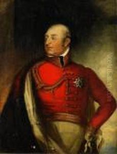 The Duke Of Kent by Sir Joshua Reynolds