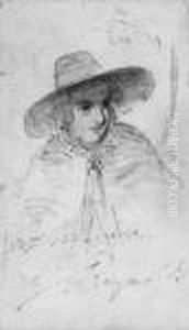 Mrs.meyrick by Sir Joshua Reynolds