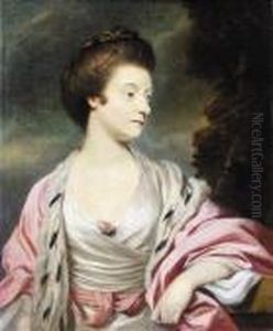 Elizabeth by Sir Joshua Reynolds