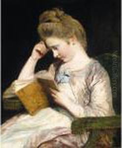Portrait Of Theophila Palmer Portrait Of Theophila Palmer