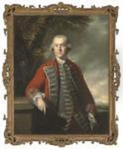 Portrait Of William Dalison