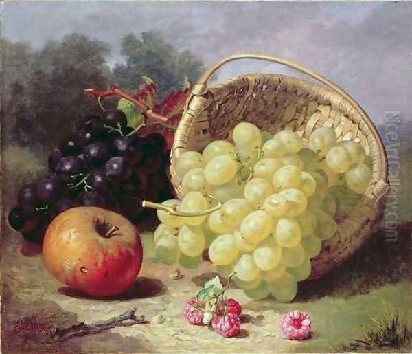 Still Life with Fruit, 1873 - view 1