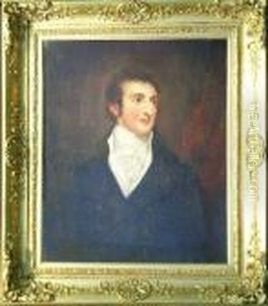 Portrait Of A Young Man - view 1