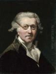 Portrait Of The Artist by Sir Joshua Reynolds