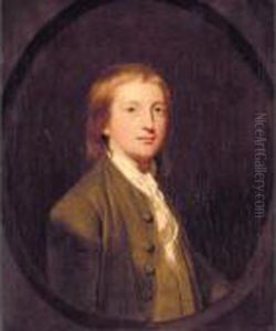 Portrait Of Francis Godolphin Osborne, 5th Duke Of Leeds (1751-1799)