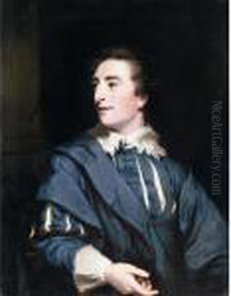 Portrait Of David Stewart Erskine, Lord Cardross, Later 11th Earl Of Buchan (1742-1829) - view 1