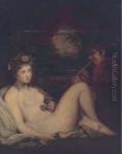 Venus And The Piping Boy