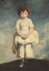 Full by Sir Joshua Reynolds