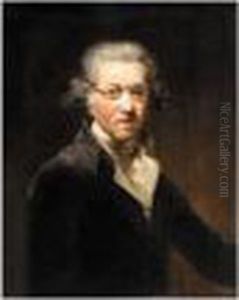 Self-portrait by Sir Joshua Reynolds