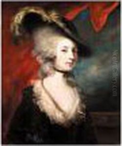 Portrait Of Mary Robinson (1758-1800)