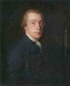 Gentleman by Sir Joshua Reynolds