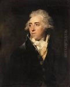 Lord John Townshend by Sir Joshua Reynolds
