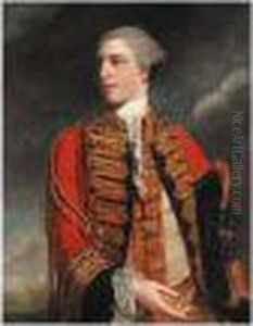 Portrait Of Charles Fitzroy, 1st Baron Southampton (1737-1797)