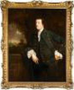 Portrait Of Sir William Lowther, 3rd Bt. (1727-1756)