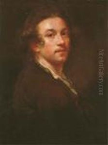 Self-portrait Of The Artist