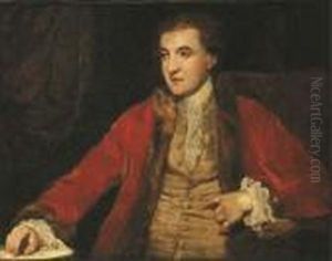 Portrait Of William Robert Fitzgerald