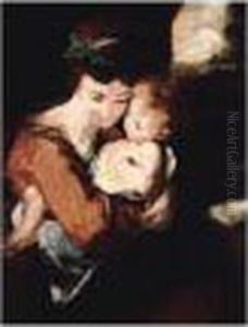 Virgin And Child