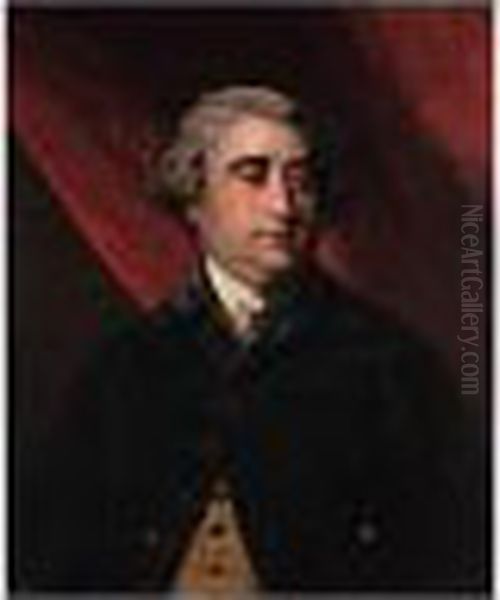 Portrait Of Charles James Fox, M.p. - view 1