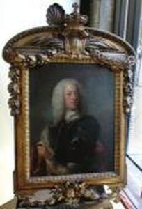 Portrait Of George Ii
