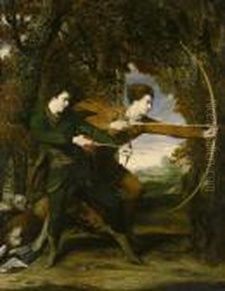 The Archers - view 1