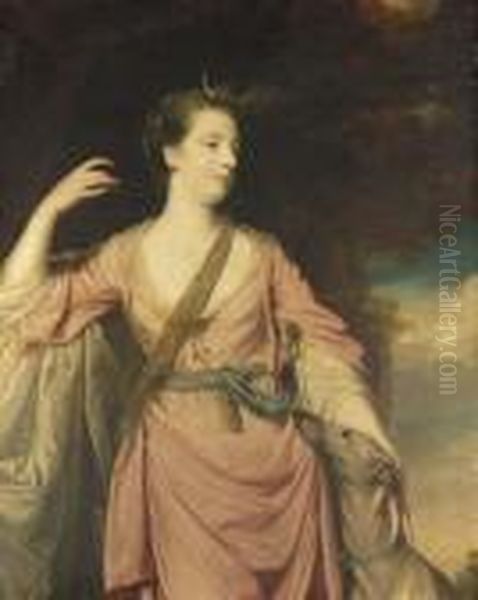 Portrait Of Lady - view 1