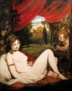 Reynolds, J. by Sir Joshua Reynolds
