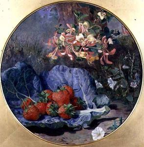 Strawberries by Eloise Harriet Stannard