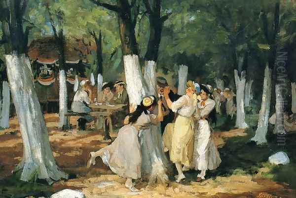 The Picnic Grounds - view 1