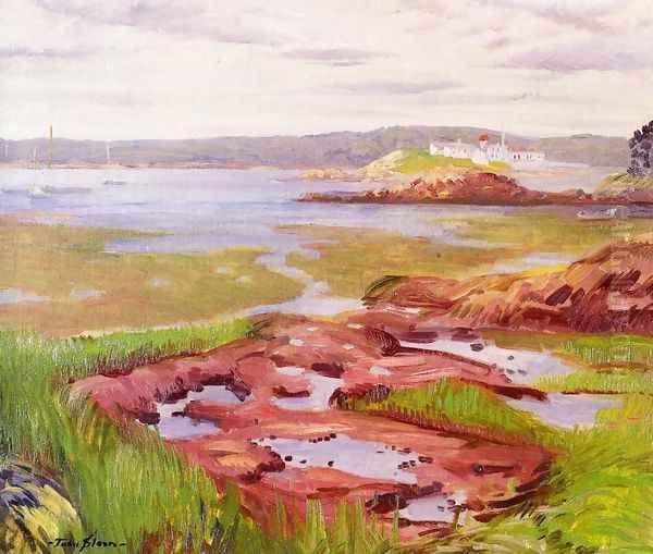 Gloucester Inlet - view 1