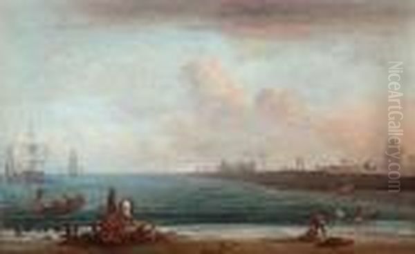 Coastal Landscape - view 1