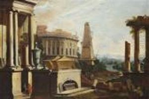 A Capriccio Of Ruins