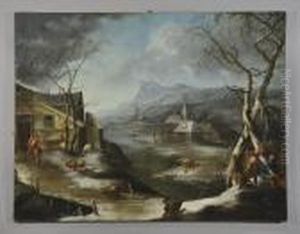 Paesaggio Invernale
