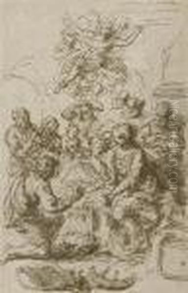 Adoration Of The Shepherds - view 1