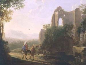 The Flight into Egypt